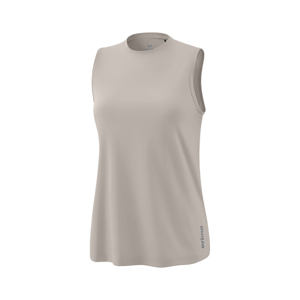 Erima Tank Sleeveless T-shirt Beige 42 Frau von Erima