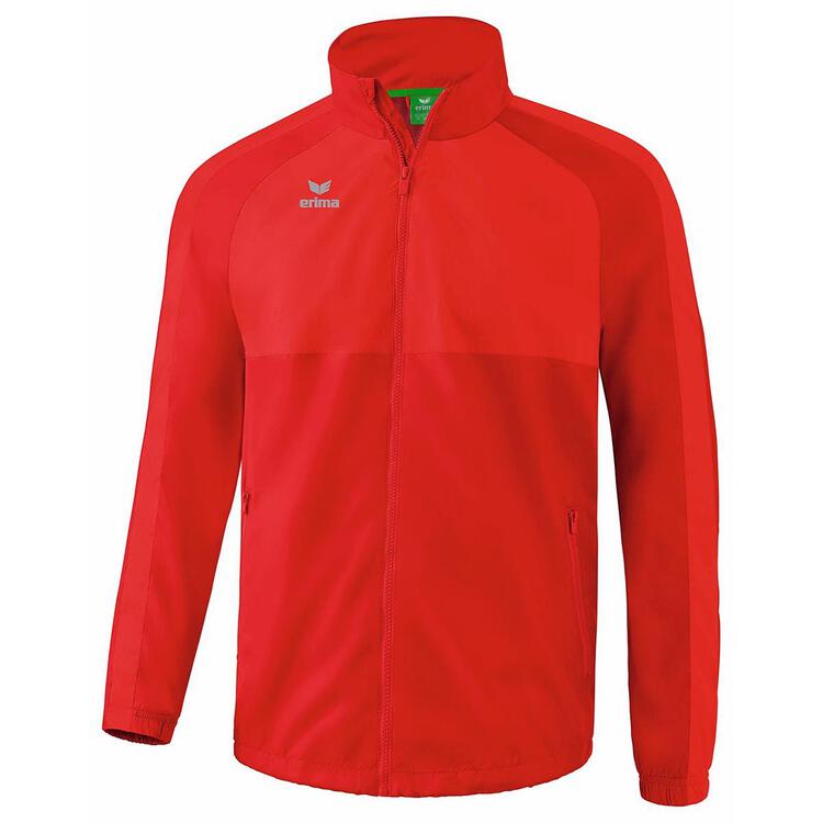 Erima Team Allwetterjacke 2052206 rot XXXL von Erima
