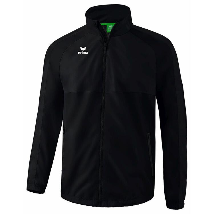 Erima Team Allwetterjacke 2052206 schwarz XL von Erima