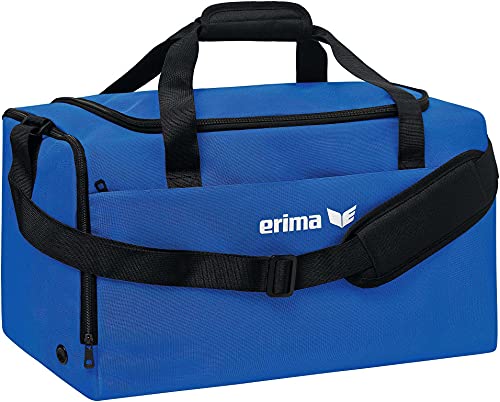 Erima Unisex Team Sport Tasche, new royal, M von Erima