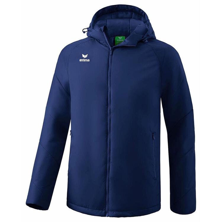 Erima Team Winterjacke 2062211 new navy 152 von Erima