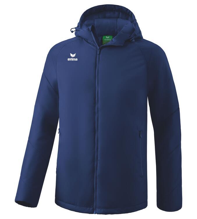 Erima Team Winterjacke 2062211 new navy 4XL von Erima