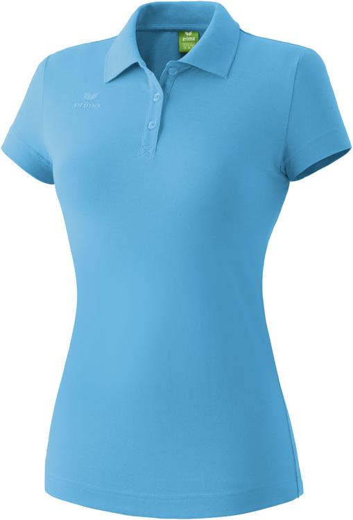 Erima Teamsport Poloshirt 211409 Damen curacao Gr. 46 von Erima