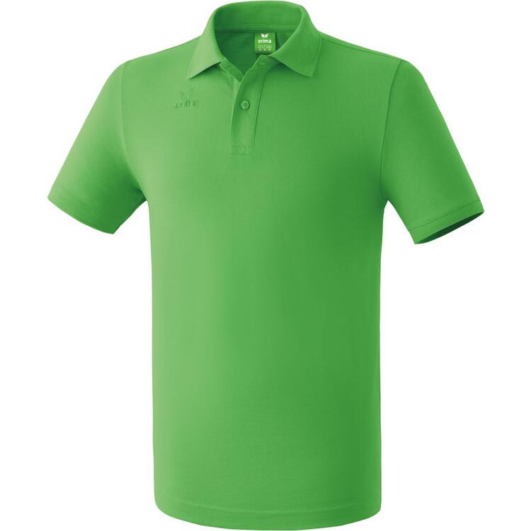 Erima Teamsport Poloshirt green 211335 Gr. 140 von Erima