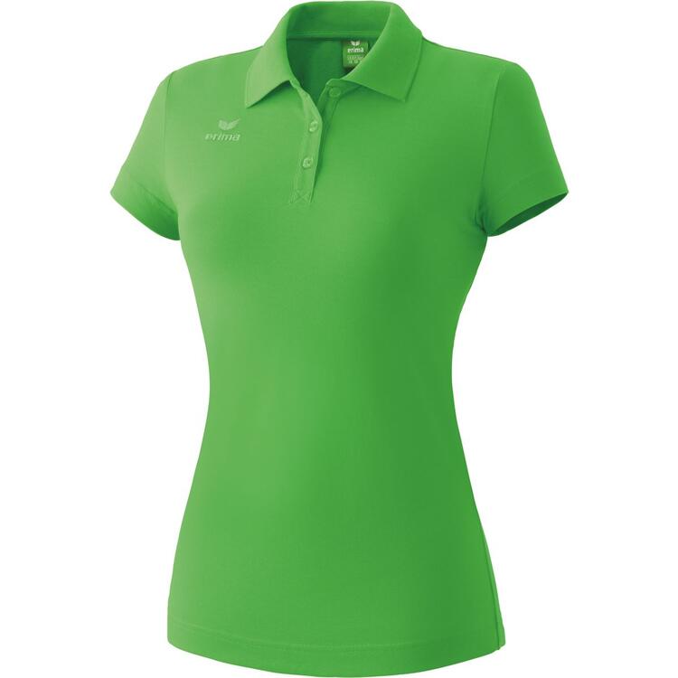 Erima Teamsport Poloshirt green 211355 Gr. 46 von Erima