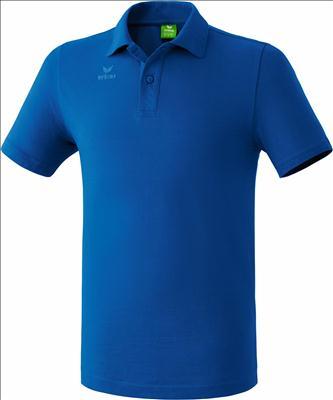 Erima Teamsport Poloshirt new royal 211333 Gr. 164 von Erima