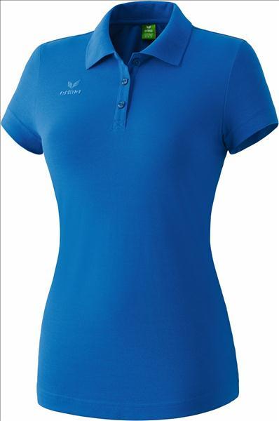 Erima Teamsport Poloshirt new royal 211353 Gr. 38 von Erima