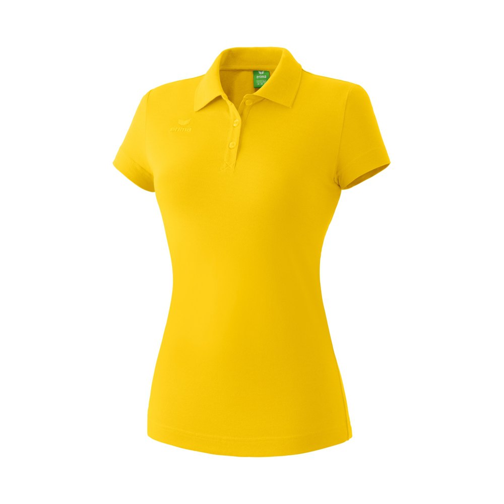 Erima Teamsport Short Sleeve Polo  XS-S Frau von Erima