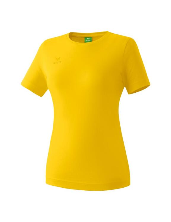 Erima Teamsport T-Shirt gelb 208376 Gr. 34 von Erima