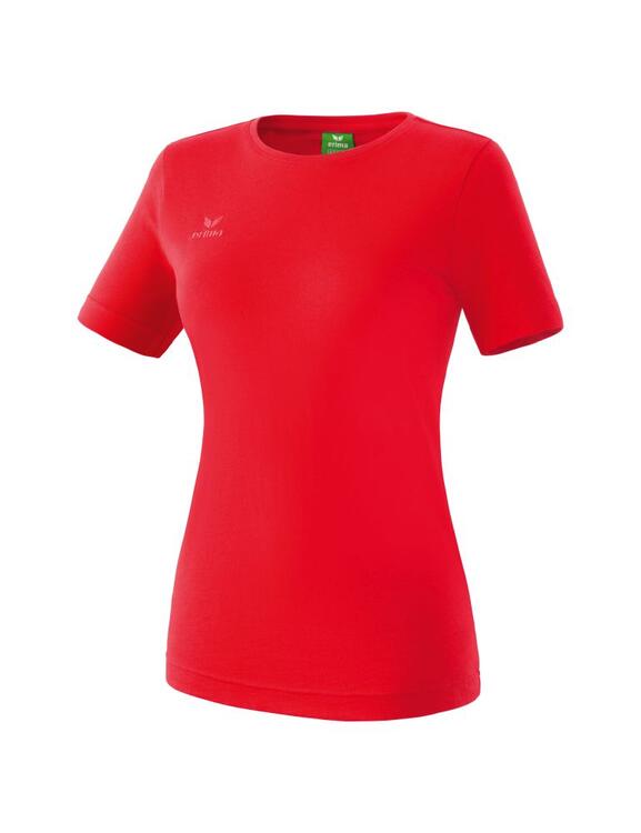 Erima Teamsport T-Shirt rot 208372 Gr. 44 von Erima