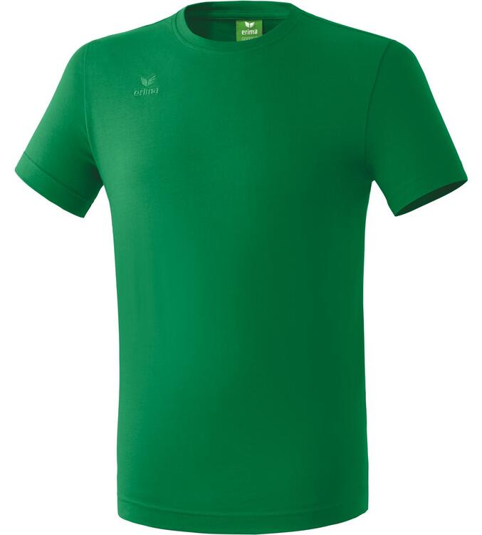 Erima Teamsport T-Shirt smaragd 208334 Gr. 128 von Erima