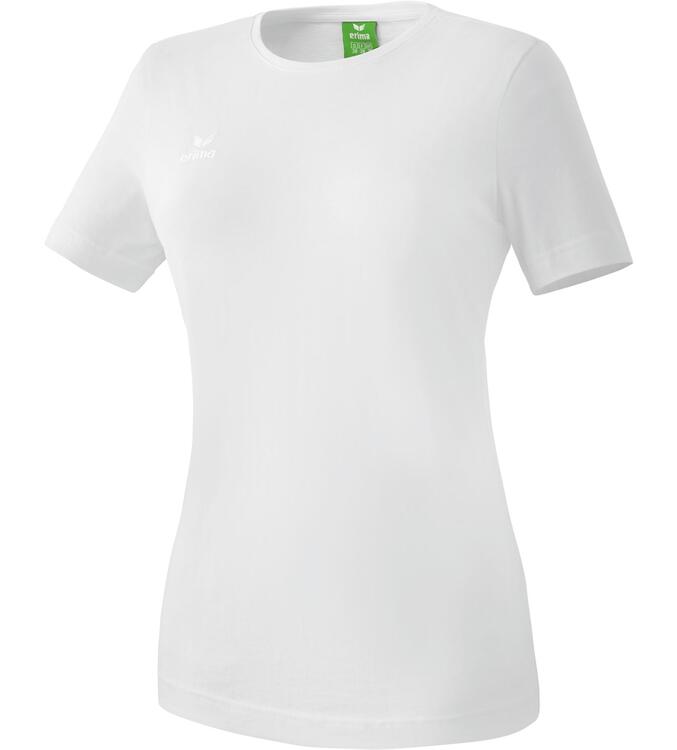 Erima Teamsport T-Shirt wei? 208371 Gr. 46 von Erima