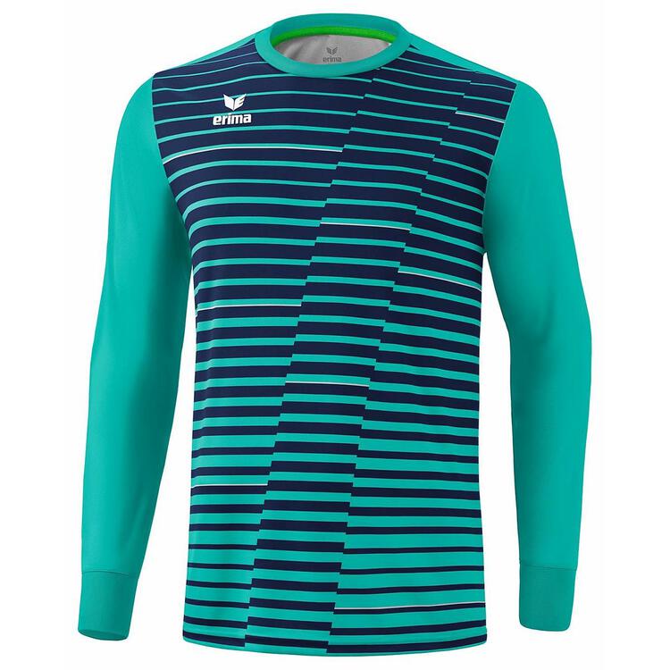 Erima Torwarttrikot Pro 4142203 columbia/new navy - Gr. M von Erima