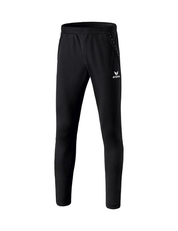 Erima Trainingshose mit Wadeneinsatz 2.0 Junior schwarz 3100704 Gr.... von Erima