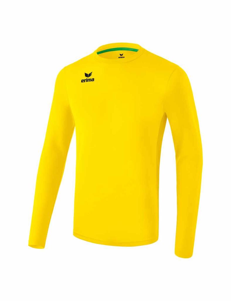 Erima Trikot Liga langarm gelb 3141822 Kinder Gr. 140 von Erima