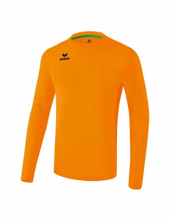 Erima Trikot Liga langarm orange 3141826 Erwachsene Gr. M von Erima