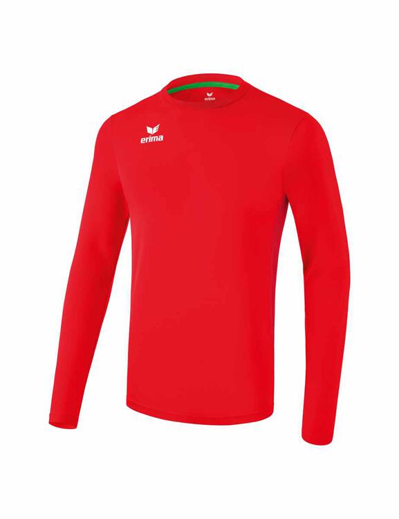 Erima Trikot Liga langarm rot 3141818 Erwachsene Gr. S von Erima