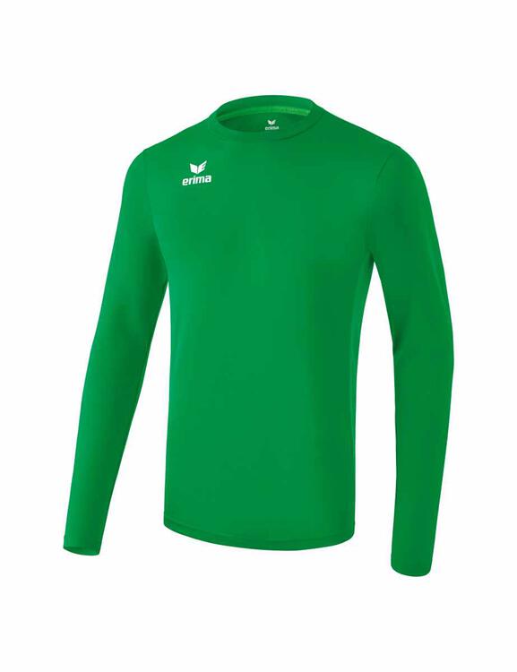 Erima Trikot Liga langarm smaragd 3141823 Kinder Gr. 152 von Erima