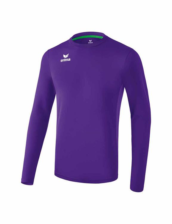 Erima Trikot Liga langarm violet 3141827 Erwachsene Gr. M von Erima