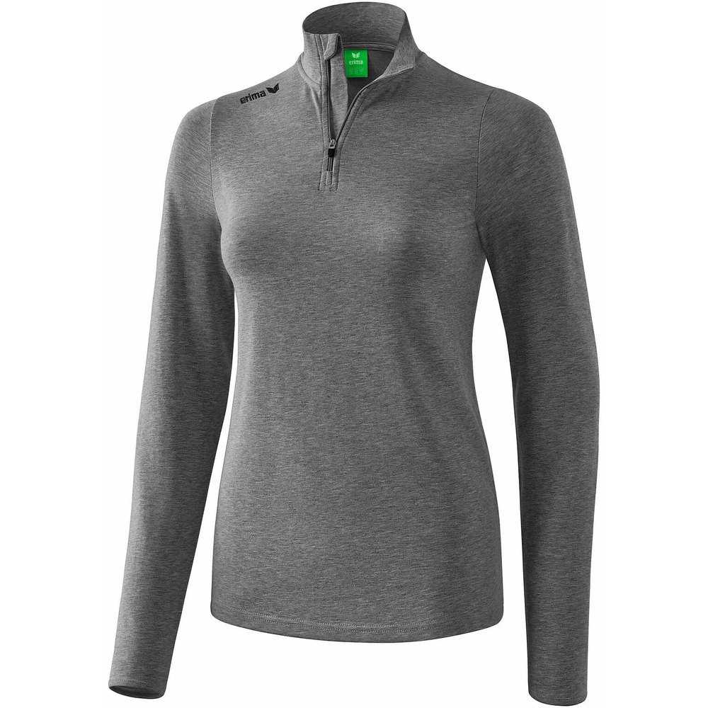 Erima Basic Half Zip Sweatshirt  44 Frau von Erima