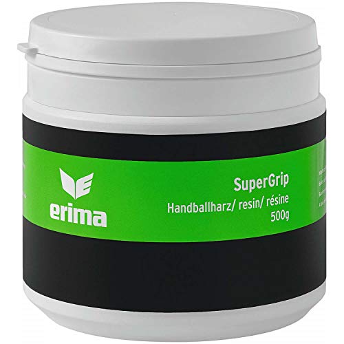 Erima Erwachsene SuperGrip Handball-Harz, weiß, 500 g von Erima