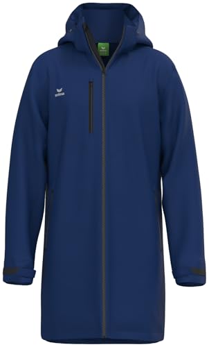 Erima Unisex Kinder CMPT Stadion Jacke (3062402) new navy, XS von Erima