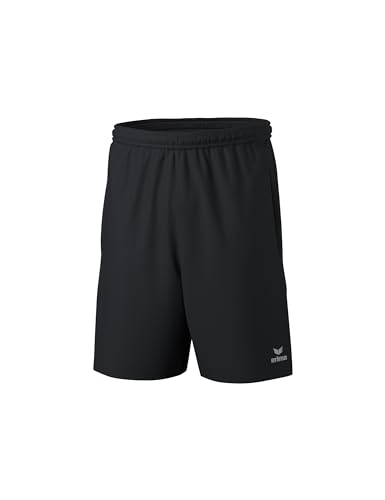 Erima Unisex Kinder Team Short (2152401), schwarz, 164 von Erima