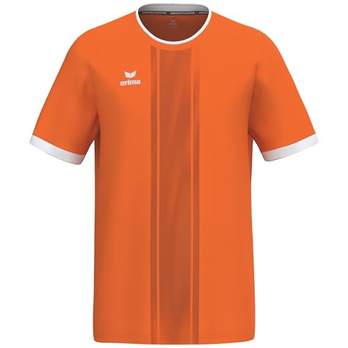 Erima Unisex Erwachsene Libero 125 Trikot (3132526) orange, XL von Erima