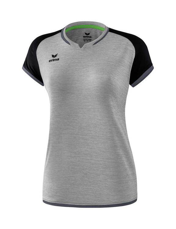 Erima Zenari 3.0 Tanktop Damen grau melange/schwarz/dunkelgrau... von Erima