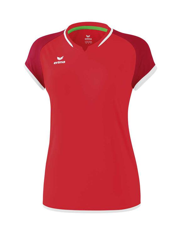 Erima Zenari 3.0 Tanktop Damen rot/rubinrot/wei? 6281901 Gr. 44 von Erima