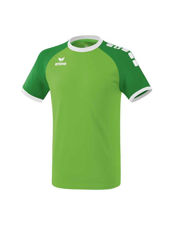 Erima Zenari 3.0 Trikot Erwachsene green/smaragd/wei? 6131902 Gr. XXXL von Erima