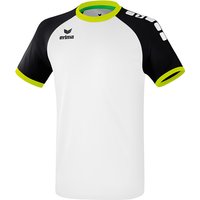 Erima Zenari 3.0 Trikot white/black/lime pop 3XL Erima Zenari 3.0 Trikot white/black/lime pop 3XL von erima