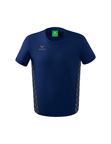 Erima Herren Essential Team Sport T-Shirt, new navy, S von Erima