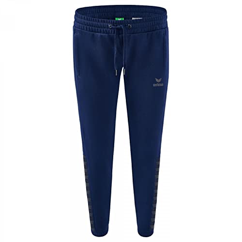 Erima Damen Essential Team Sweathose, new navy, 34 Erima Damen Essential Team Sweathose, new navy, 34 von Erima