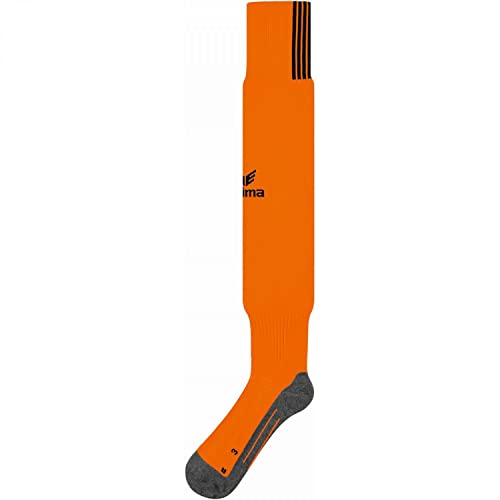 Erima Bas de football Madrid Unisex Kinder, New Orange, 1 von Erima
