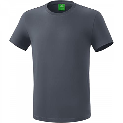 Erima Unisex Kinder Teamsport T Shirt, Slate Grey, 128 EU von Erima