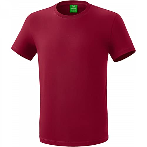 Erima Herren Teamsport T Shirt, Bordeaux, 3XL EU von Erima