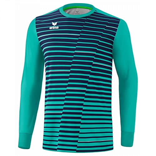 Erima Unisex Torwart Trikot Pro 2.0, columbia, XXL von Erima