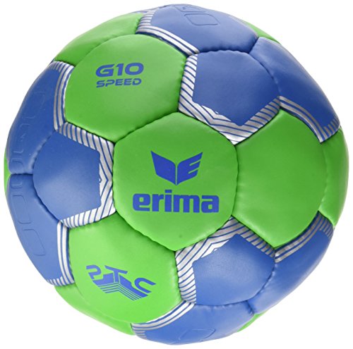 erima Ball G10 Speed, green/blau, 3, 720615 von Erima