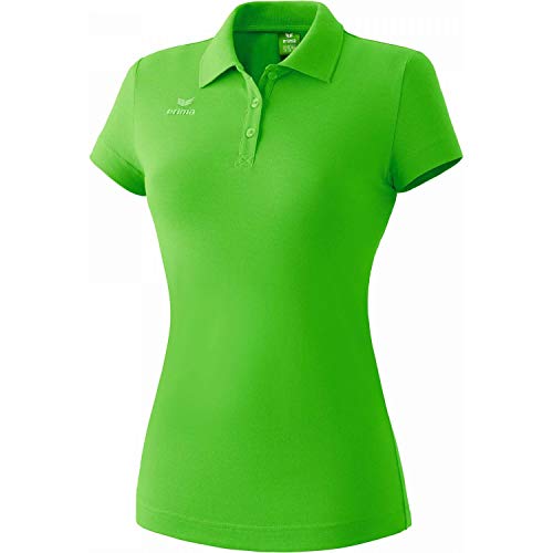 Erima Damen Holdsport Poloshirt, Grün, 42 EU von Erima