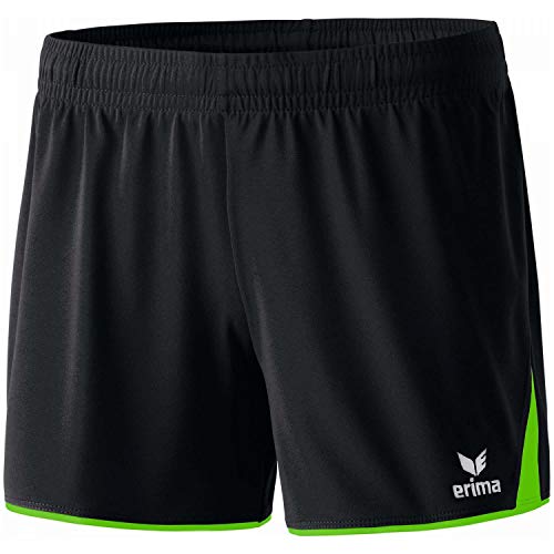Erima 5-Cubes Short Damen schwarzgruen, 34 Damen von Erima