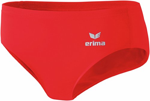 erima Damen Shorts Brief, Rot, 32, 829408 von Erima