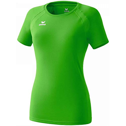 erima Damen T-Shirt Performance, green, 34, 808215 von Erima