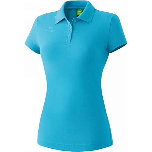 erima Damen Teamsport Poloshirt T-Shirts & Polos, Curacao, 46 erima Damen Teamsport Poloshirt T-Shirts & Polos, Curacao, 46 von Erima