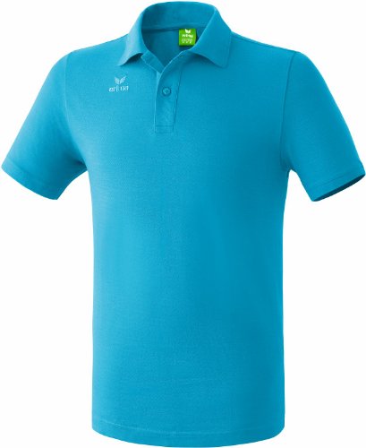 erima Erwachsene Teamsport Poloshirt, Curacao, M, 211400 von Erima