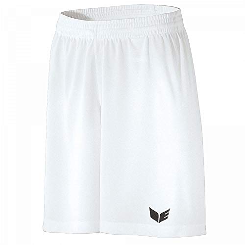 erima Herren Shorts Celta mit Innenslip, weiß, XL/XXL, 316772 von Erima