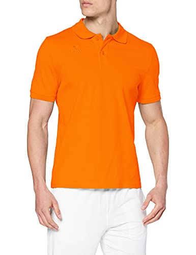 erima Herren Poloshirt Teamsport, orange, XXXL, 211339 von Erima