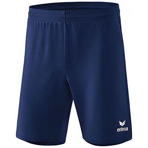 Erima Short Rio 2.0 ohne Innenslip blau, 4 (S) Herren von Erima