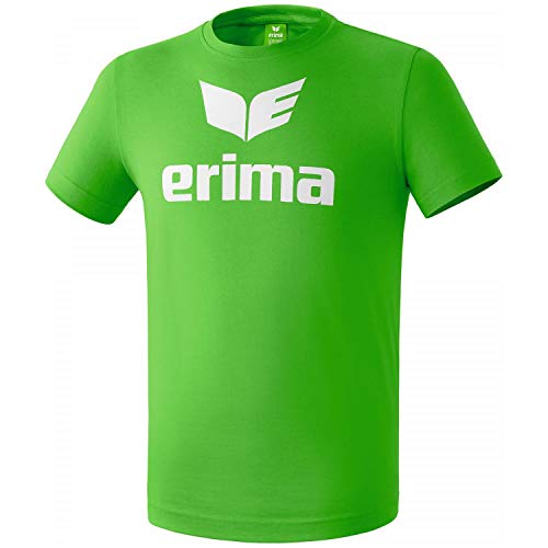 Erima Unisex Erwachsene Promo T-Shirt (208345), green, L von Erima