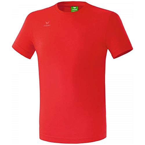 Erima Herren Teamsport T-Shirt, Rot, 3XL EU von Erima